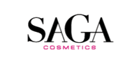 Saga Cosmetics Logo