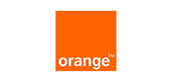 logo Recharge MAX Orange