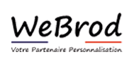 logo marchand WeBrod - Tourcoing