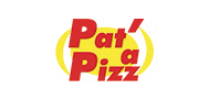 logo marchand Pat' à Pizz