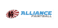 logo marchand Alliance Paintball