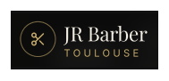 JR Barber logo