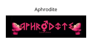 Aphrodite logo