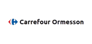 logo Centre Commercial (94) - Ormesson