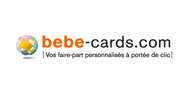 logo Bébé-cards