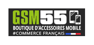 GSM55 Logo