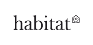 logo Habitat & plein air