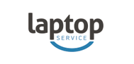 LaptopService Logo