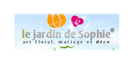 logo le jardin de Sophie