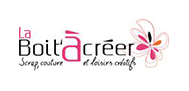 logo La boit a scrap