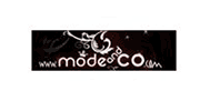 logo Mode and Co