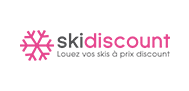 SkiDiscount Logo