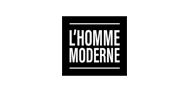 L'Homme Moderne Logo