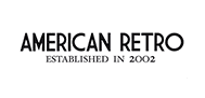 logo American Retro