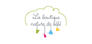 logo La boutique nature de bébé