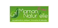 logo Maman Natur'elle