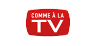 logo Comme à la TV