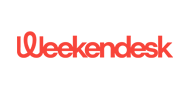 Weekendesk Logo