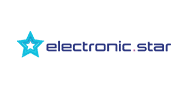 Electronic Star Logo