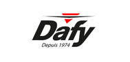DAFY MOTO Logo