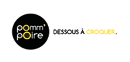 Pomm'poire Logo