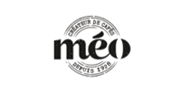 Cafés Méo Logo