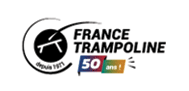 France Trampoline Logo