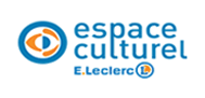 logo E.Leclerc Espace Culturel