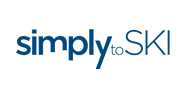 Simply To Ski Logo