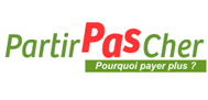 Partir Pas Cher Logo