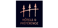 logo marchand Hôtels & Préférence