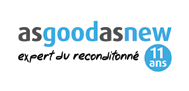 asgoodasnew Logo