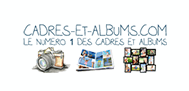 logo Cadres et Albums