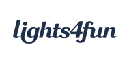 Lights4fun Logo
