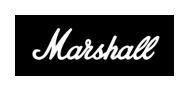 Marshall headphones Logo