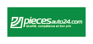 Piecesauto24.com Logo