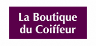 logo La Boutique du Coiffeur