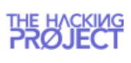 logo The Hacking Project