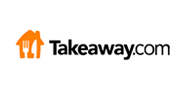 Takeaway Belgique Logo