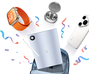 Huawei highlight