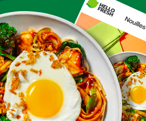 HelloFresh highlight