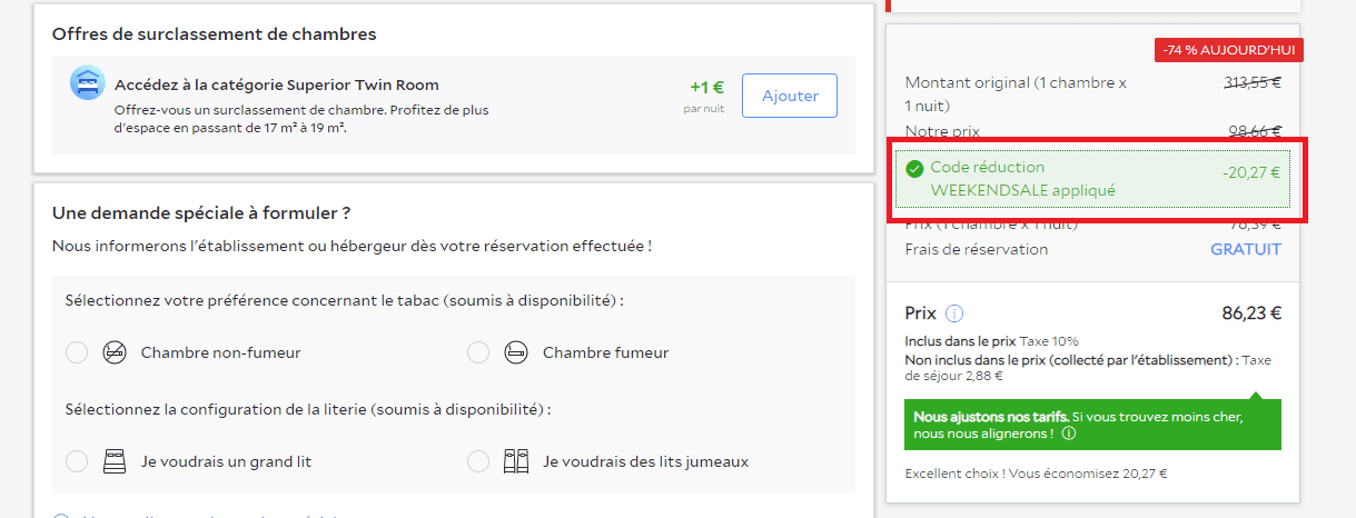 Comment profiter d’un code promo Agoda valide ?