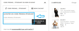 code promo asos valide