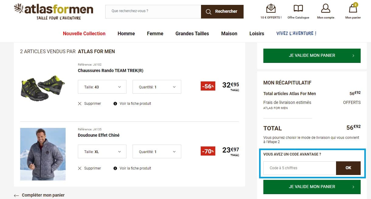Comment profiter d’un code promo VyprVPN valide ?