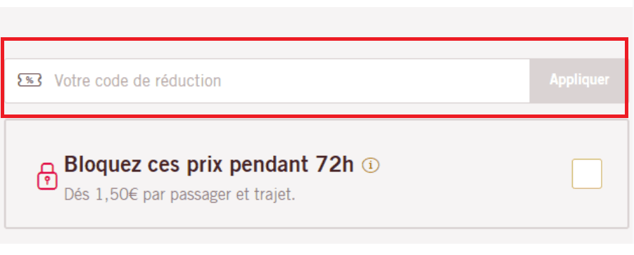 Où utiliser un code promo Volotea?