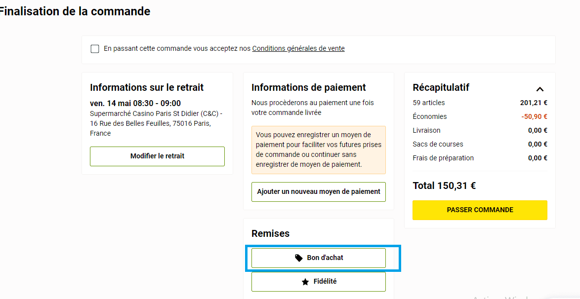 Comment utiliser un code promo Casino valide ?
