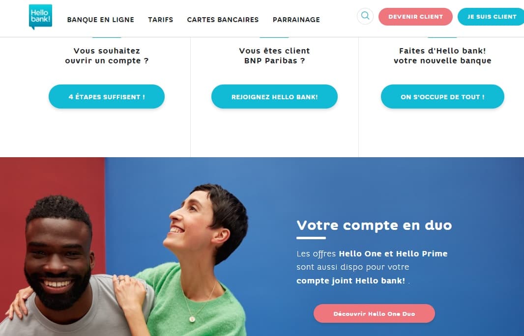Comment économiser sur Hello Bank! ?