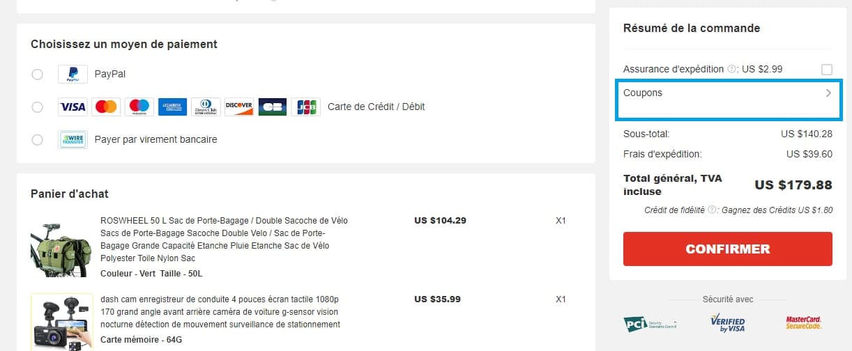 Comment profiter d’un code promo Light in the Box ?