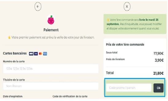 Code promo Potager City