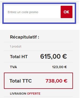 Où utiliser un code promo Rapid Flyer ?